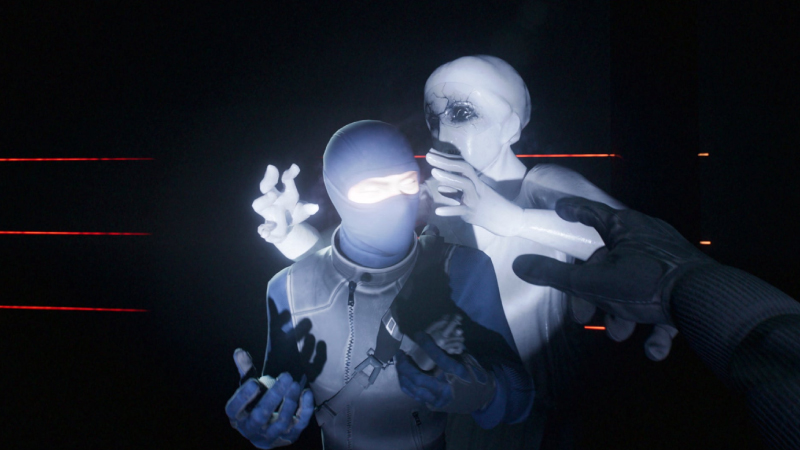 Dark Hours screenshot 2