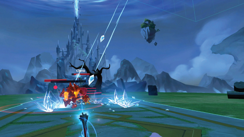 War of Wizards screenshot 1