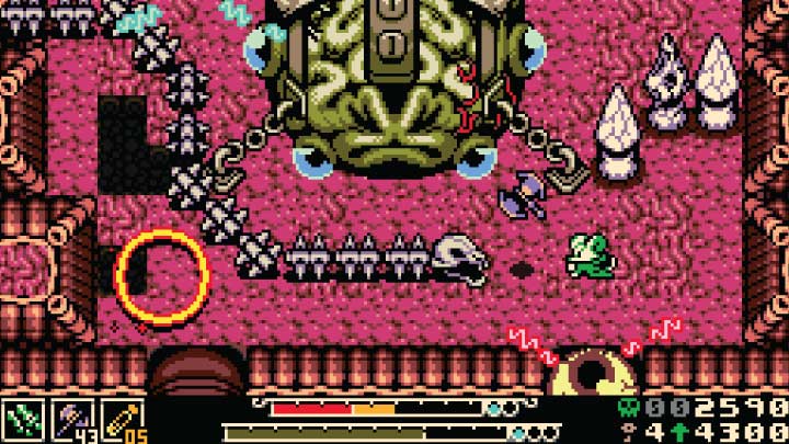 Mina the Hollower screenshot 4